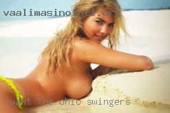 Want the Ohio swingers date to feel very comfortable.